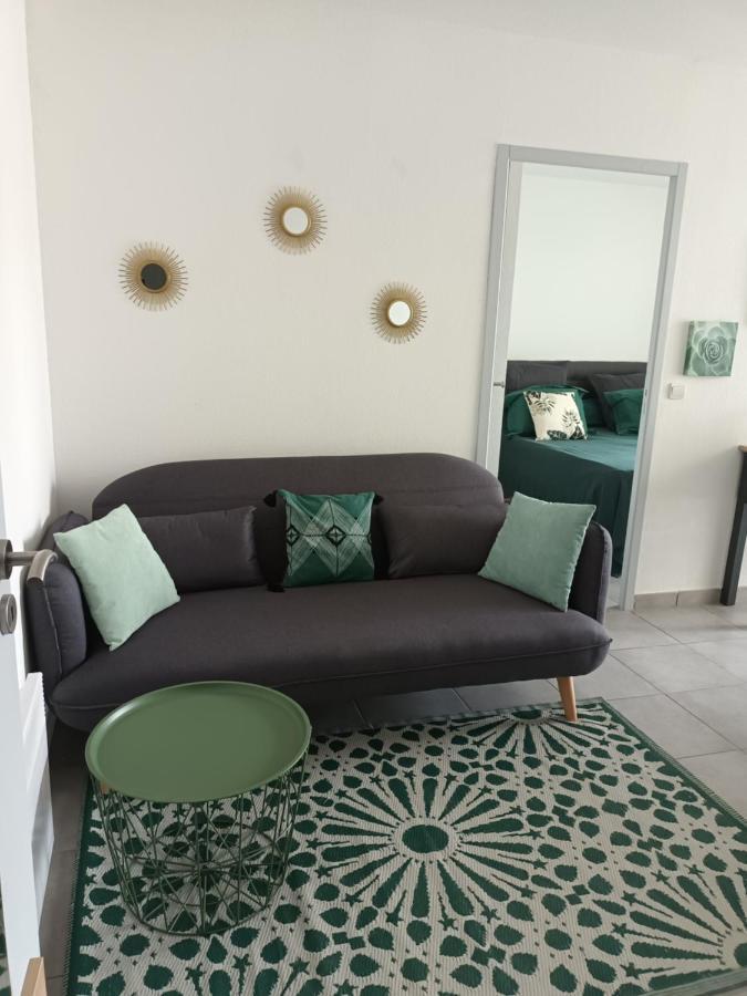 Superbe Appartement Et Parking Proche Du Centre Du Monde Perpignan Kültér fotó