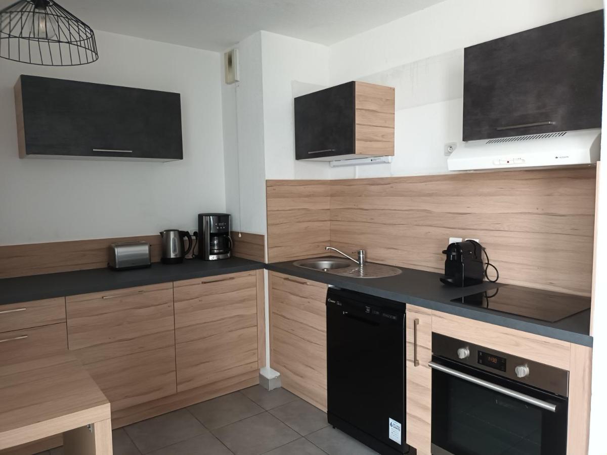 Superbe Appartement Et Parking Proche Du Centre Du Monde Perpignan Kültér fotó
